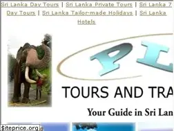 Sites similar to travel-srilanka.eu