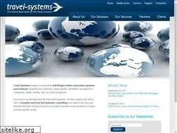 Sites similar to travel-systems.com