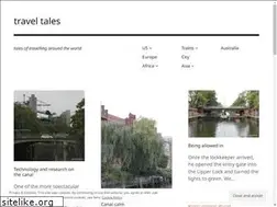 Sites similar to travel-tales.org