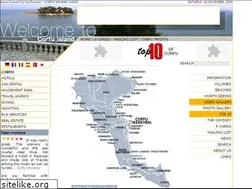 Sites similar to travel-to-corfu.com
