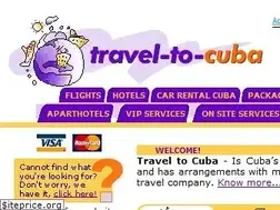 Sites similar to travel-to-cuba.com
