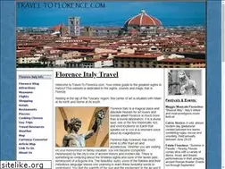 Sites similar to travel-to-florence.com
