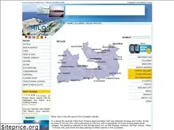 Sites similar to travel-to-milos.com