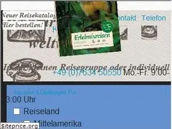 Sites similar to travel-to-nature.de