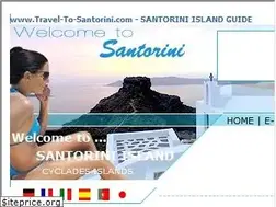 Sites similar to travel-to-santorini.com