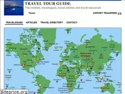 Sites similar to travel-tour-guide.com