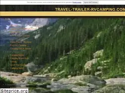 Sites similar to travel-trailer-rvcamping.com