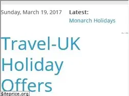 Sites similar to travel-uk.co.uk