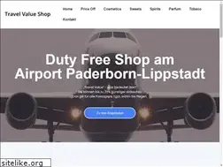 Sites similar to travel-value-shop.de