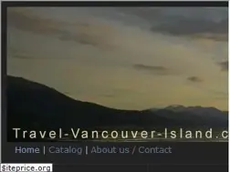 Sites similar to travel-vancouver-island.com