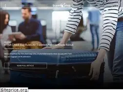 Sites similar to travel-wise.com