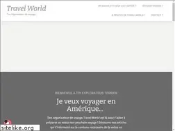 Sites similar to travel-world.org