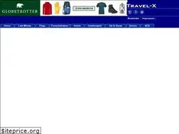 Sites similar to travel-x.de