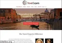 Sites similar to travel-xperts.com