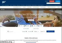 Sites similar to travel.aaa.com