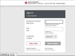 Sites similar to travel.aircanada.com