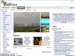 Sites similar to travel.allafrica.com