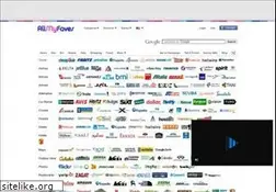Sites similar to travel.allmyfaves.com