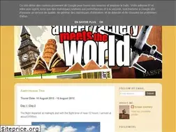 Sites similar to travel.ameerzachery.com