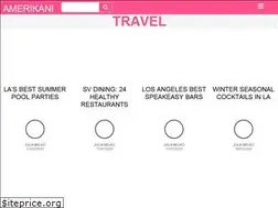 Sites similar to travel.amerikanki.com