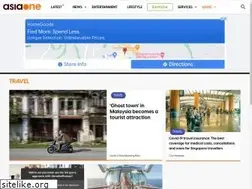 Sites similar to travel.asiaone.com
