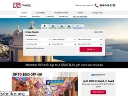 Sites similar to travel.bjs.com