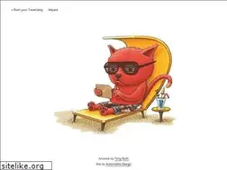 Sites similar to travel.blog