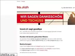 Sites similar to travel.ch