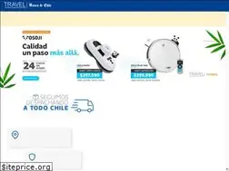 Sites similar to travel.cl