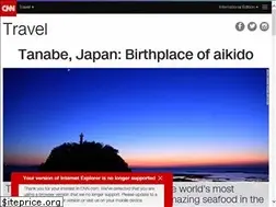 Sites similar to travel.cnn.com