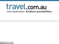 Sites similar to travel.com.au