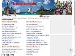 Sites similar to travel.com.do
