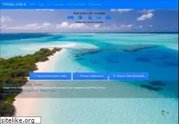 Sites similar to travel.com