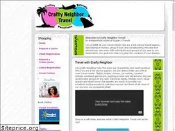 Sites similar to travel.craftyneighbor.com