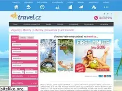 Sites similar to travel.cz