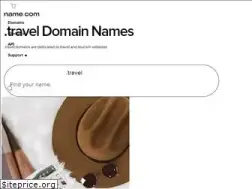 Sites similar to travel.domains