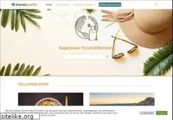 Sites similar to travel.earth