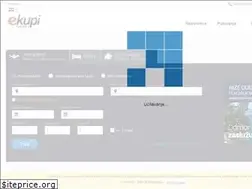 Sites similar to travel.ekupi.eu