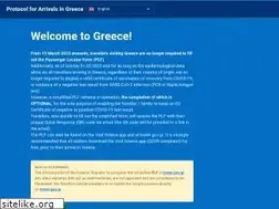 Sites similar to travel.gov.gr