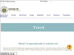 Sites similar to travel.hawaii.gov