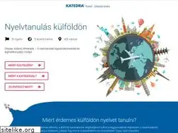 Sites similar to travel.katedra.hu