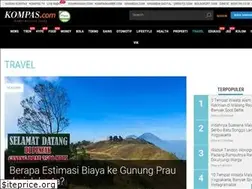 Sites similar to travel.kompas.com
