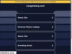 Sites similar to travel.langenberg.com