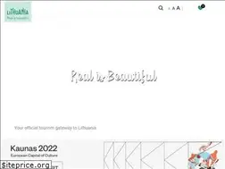 Sites similar to travel.lt