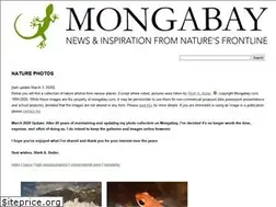 Sites similar to travel.mongabay.com