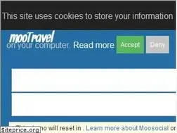 Sites similar to travel.moosocial.com