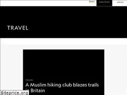 Sites similar to travel.nationalgeographic.com