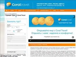Sites similar to travel.odessa.ua