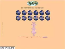 Sites similar to travel.org