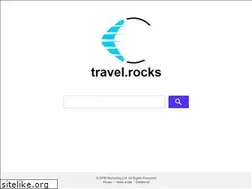 Sites similar to travel.rocks